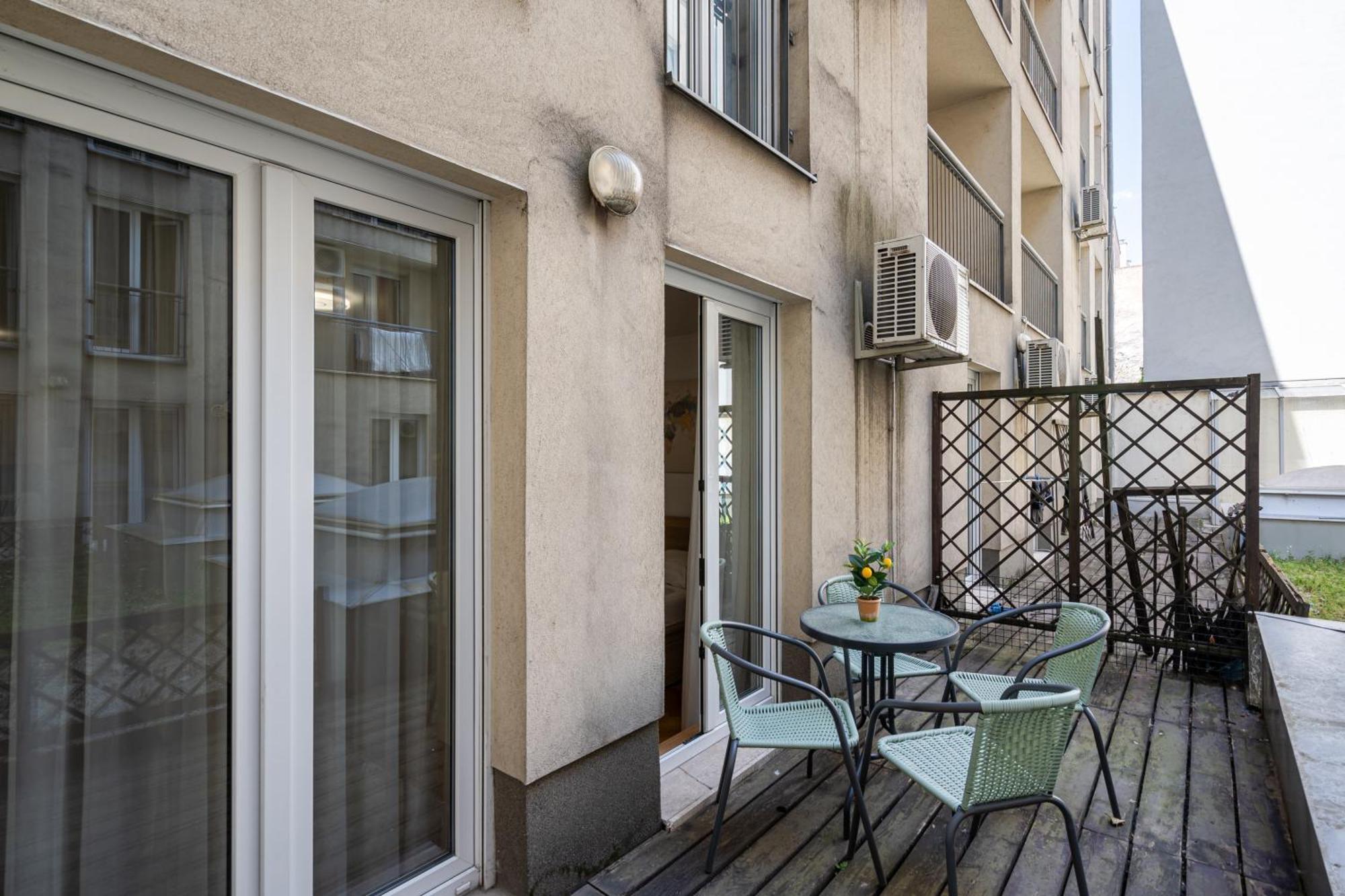 Apartman Moonlit Muse *