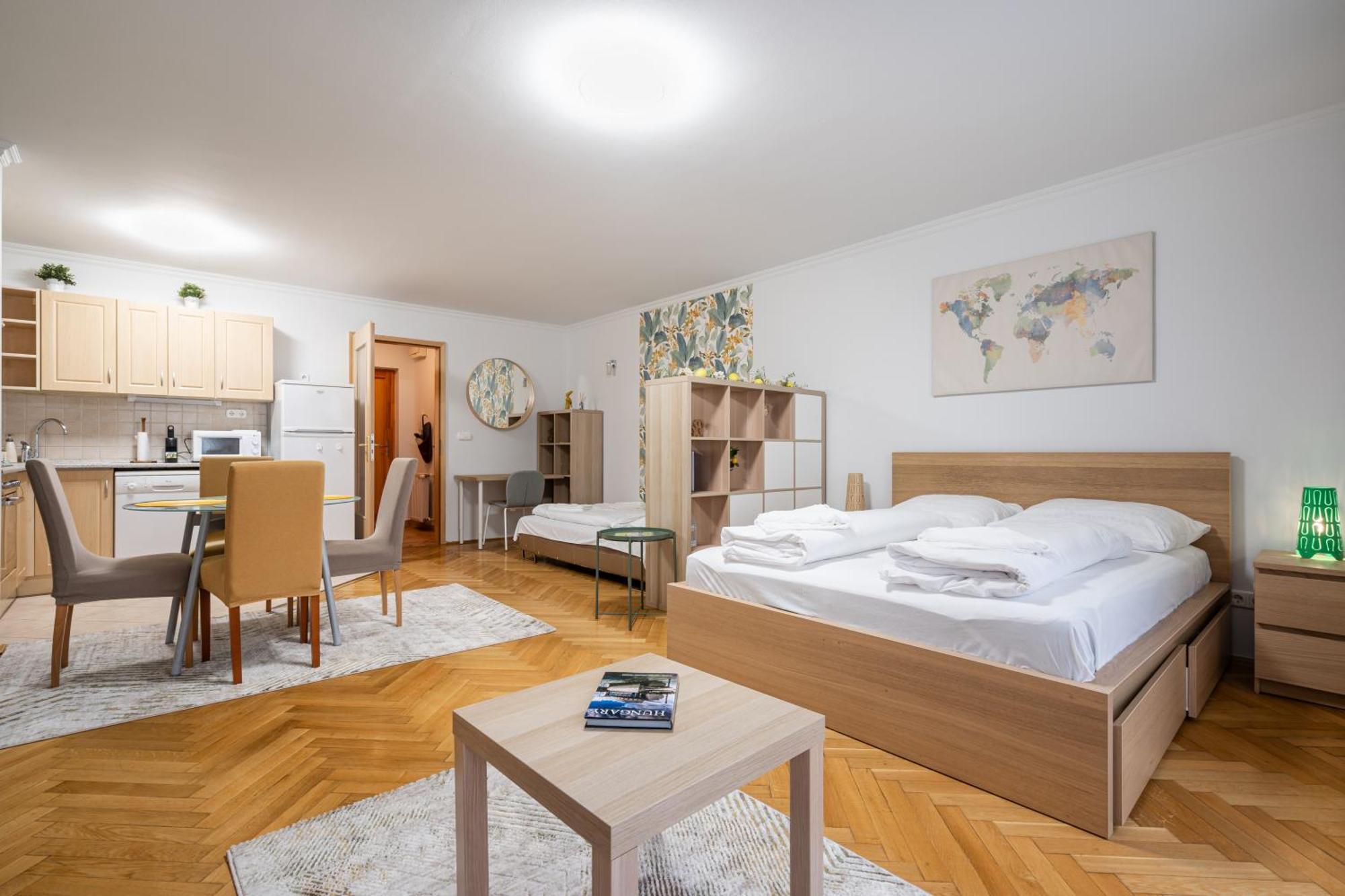 Apartman Moonlit Muse *