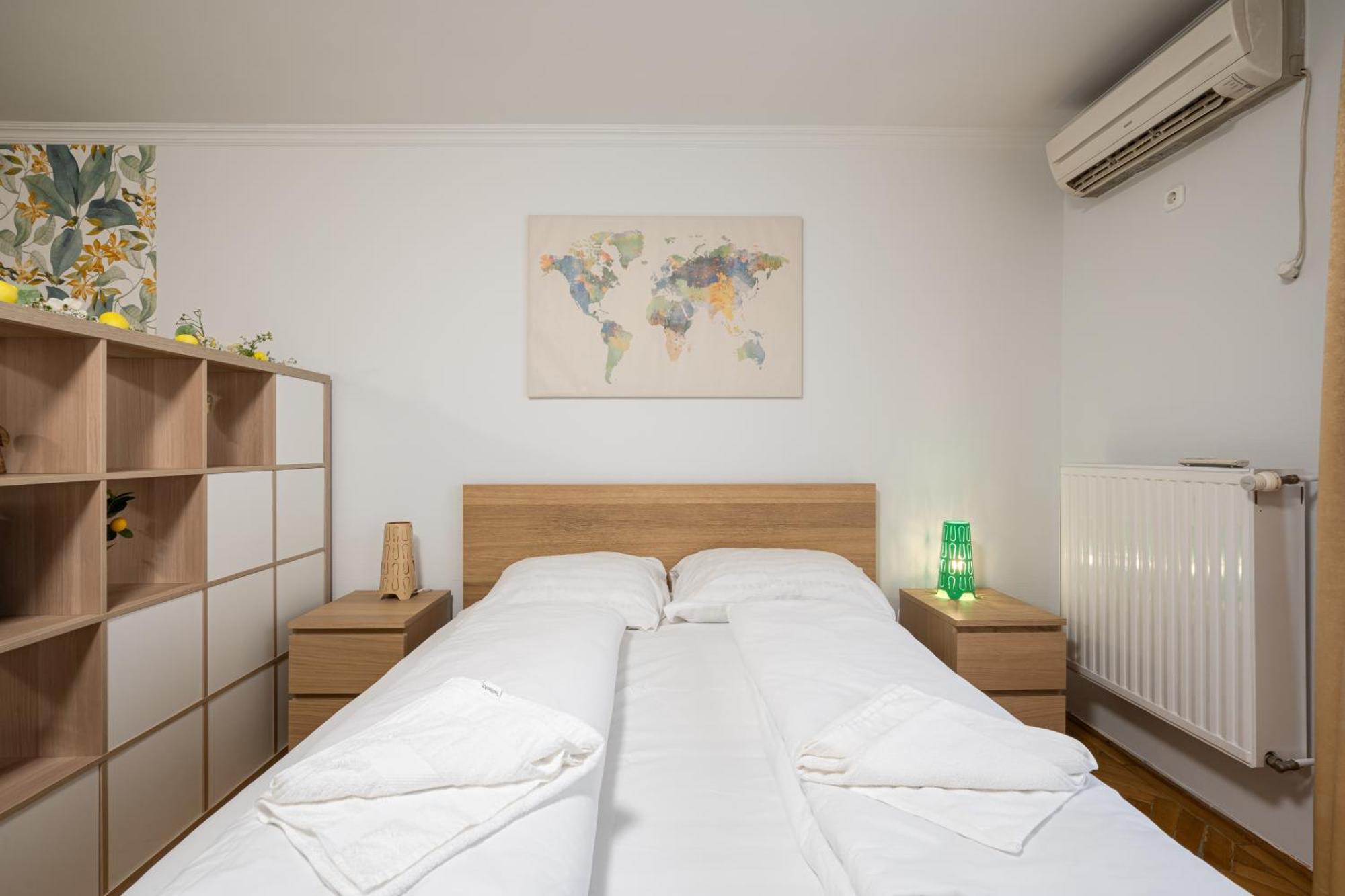 Moonlit Muse Apartment Budapest